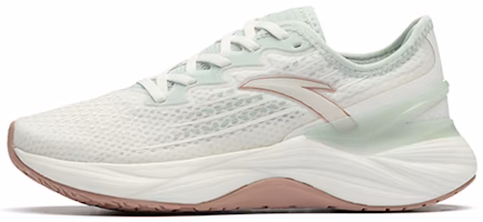 (Women) Anta Chuang 2 'White Green Brown' 122225586S-4 (Women) Anta Chuang 2 'White Green Brown' 122225586S-4