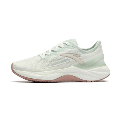 (W) Anta Chuang 2 'White Green Brown'