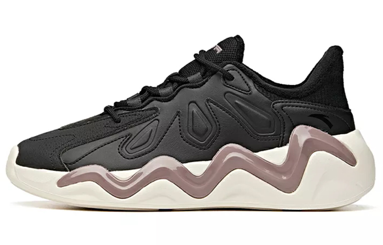 (W) Anta Shang Chao 'Black Fleece-Lined'