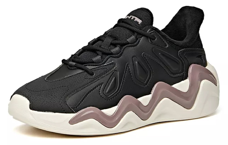 (W) Anta Shang Chao 'Black Fleece-Lined' 圖 2