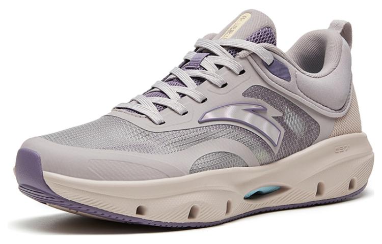 (W) Anta Shengxing Pro 'Grey Purple' 圖 2
