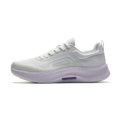 (W) Anta Shenxing 7 Pro Training Shoes 'White Green Purple'
