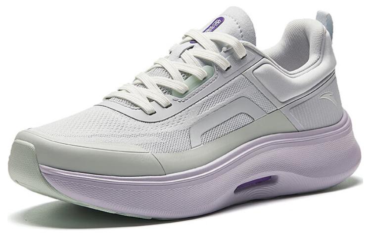 Order (W) 安踏涅槃 7 Pro 训练鞋 '白绿紫' 122427711-1