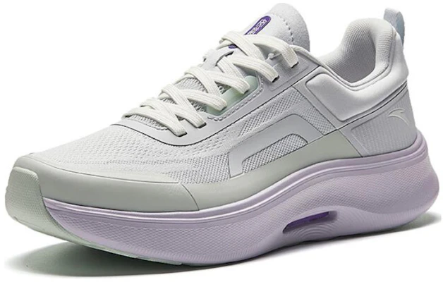 (W) 安踏涅槃 7 Pro 训练鞋 '白绿紫' 122427711-1 Order (W) 安踏涅槃 7 Pro 训练鞋 '白绿紫' 122427711-1