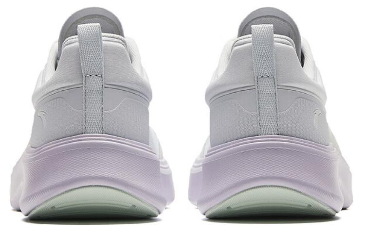 Shop (W) 安踏涅槃 7 Pro 训练鞋 '白绿紫' 122427711-1