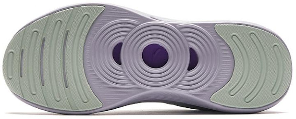 (W) 安踏涅槃 7 Pro 训练鞋 '白绿紫' 122427711-1 Purchase (W) 安踏涅槃 7 Pro 训练鞋 '白绿紫' 122427711-1