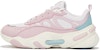 (Women) Anta Shock-Absorbing Dad Shoes 'Pink White' 122028855-3