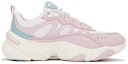 Order (Women) Anta Shock-Absorbing Dad Shoes 'Pink White' 122028855-3
