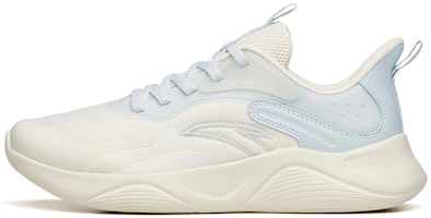 (Women) Anta Shock-Absorbing Lingyun 1.5 Low 'White Blue' 922135562-4 (Women) Anta Shock-Absorbing Lingyun 1.5 Low 'White Blue' 922135562-4