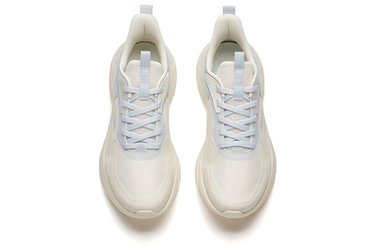 Lookbook (W) Anta Shock-Absorbing Lingyun 1.5 Low 'Putih Biru' 922135562-4