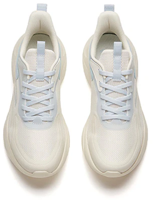 (W) Anta Shock-Absorbing Lingyun 1.5 Low 'Putih Biru' 922135562-4 Lookbook (W) Anta Shock-Absorbing Lingyun 1.5 Low 'Putih Biru' 922135562-4