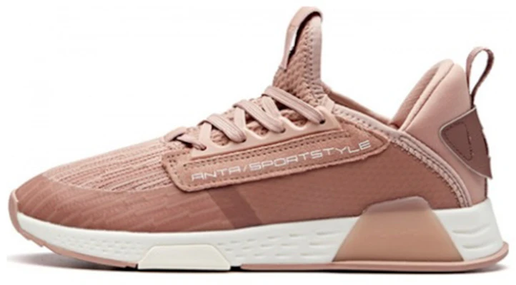 (Women) Anta Shock-Absorbing Low-Top Running Shoes 'Pink' 12848888-3 Buy (Women) Anta Shock-Absorbing Low-Top Running Shoes 'Pink' 12848888-3