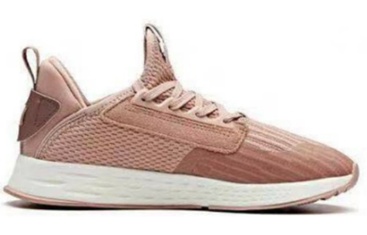 Order (Women) Anta Shock-Absorbing Low-Top Running Shoes 'Pink' 12848888-3