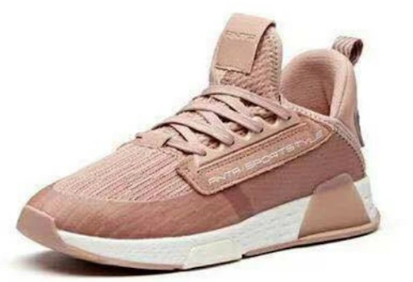(Women) Anta Shock-Absorbing Low-Top Running Shoes 'Pink' 12848888-3 Lookbook (Women) Anta Shock-Absorbing Low-Top Running Shoes 'Pink' 12848888-3