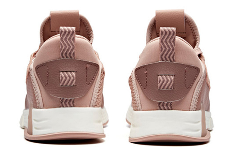 Shop (Women) Anta Shock-Absorbing Low-Top Running Shoes 'Pink' 12848888-3
