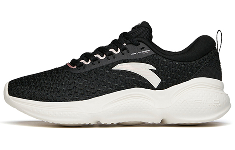 (Women) Anta Shock-Absorbing Low 'Black White' 122145532-4