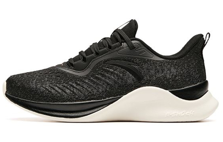 (Women) Anta Shock-Absorbing Low 'Black White' 122015523-1