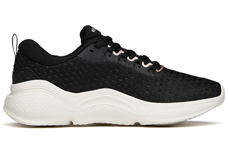 Order (Women) Anta Shock-Absorbing Low 'Black White' 122145532-4