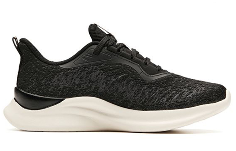Order (Women) Anta Shock-Absorbing Low 'Black White' 122015523-1
