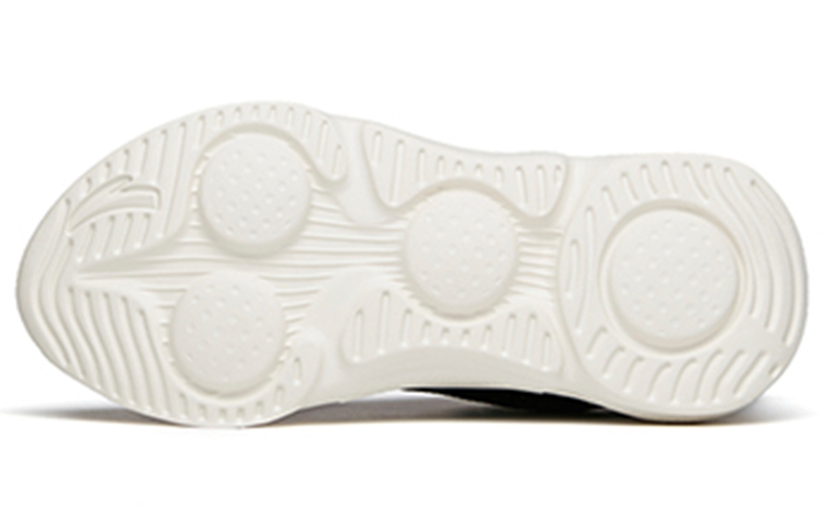 Purchase (Women) Anta Shock-Absorbing Low 'Black White' 122145532-4