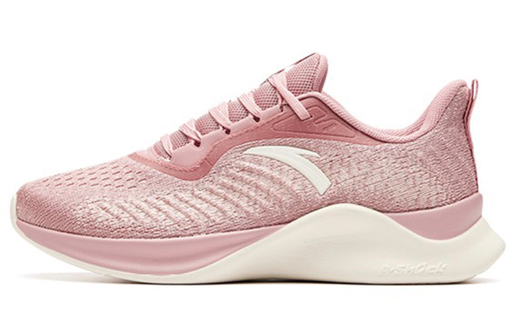 (Women) Anta Shock-Absorbing Low 'Lotus Pink' 122015523-4