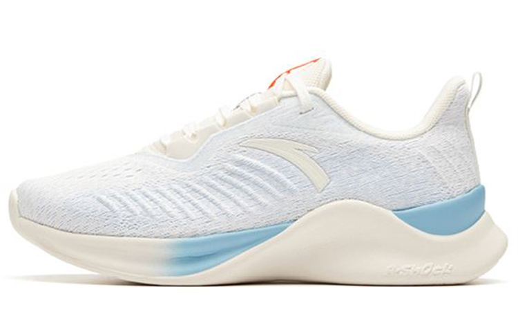 Buy (W) Anta Rendah Penyerap Kejutan 'Putih Biru' 122015523-2