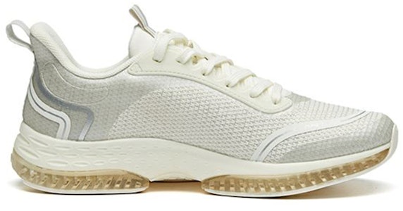 (W) Anta Penyerap Kejut Rendah 'Putih Perak' 122015501-3 Order (W) Anta Penyerap Kejut Rendah 'Putih Perak' 122015501-3