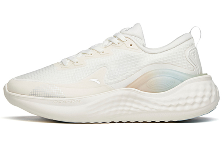 (Women) Anta Shock-Absorbing Technology 'Ivory White' 122145556S-2