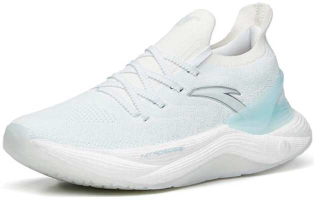 (Women) Anta Chuang 2 Pro 'White Blue Silver' 122215581S-1 Order (Women) Anta Chuang 2 Pro 'White Blue Silver' 122215581S-1