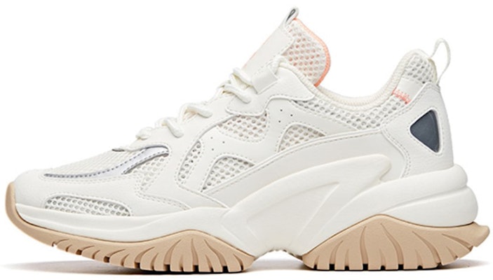 (Women) Anta Shock-Absorbing Anti-Slip Low 'Oat Grey' 922027033-2 Buy (Women) Anta Shock-Absorbing Anti-Slip Low 'Oat Grey' 922027033-2