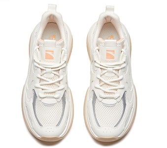 (W) Anta Antideslizantes Amortiguados Bajos 'Gris Avena' 922027033-2 Lookbook (W) Anta Antideslizantes Amortiguados Bajos 'Gris Avena' 922027033-2