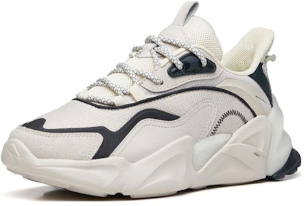 Anta安踏 減震透氣 低筒 運動休閒鞋 女款 白色 Order Anta安踏 減震透氣 低筒 運動休閒鞋 女款 白色