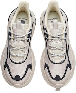 Anta安踏 減震透氣 低筒 運動休閒鞋 女款 白色 Lookbook Anta安踏 減震透氣 低筒 運動休閒鞋 女款 白色