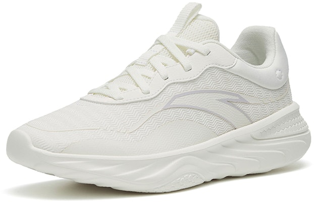 (W) Kasut Lari Anta 'Putih' 122247715-1 Order (W) Kasut Lari Anta 'Putih' 122247715-1