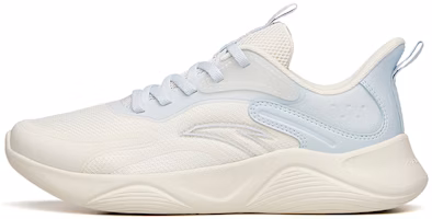 (Women) Anta Shock-Absorbing Lingyun 1.5 Low 'White Blue' 922135562-4 (Women) Anta Shock-Absorbing Lingyun 1.5 Low 'White Blue' 922135562-4