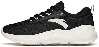 (Women) Anta Shock-Absorbing Low 'Black White' 122145532-4 (Women) Anta Shock-Absorbing Low 'Black White' 122145532-4
