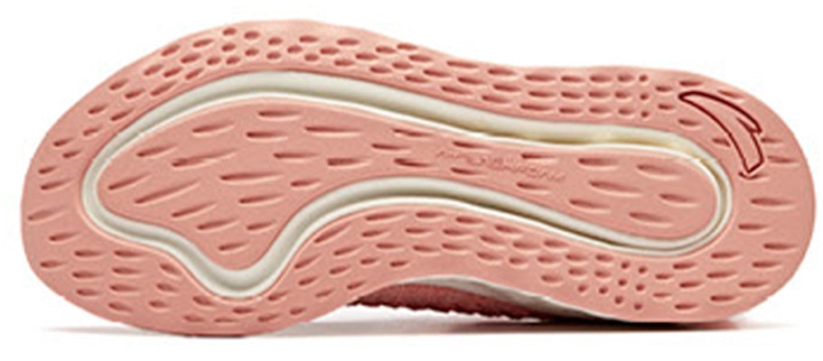(Women) Anta Shock-Absorbing Low 'Light Nude Pink' 12925588-5 Details for (Women) Anta Shock-Absorbing Low 'Light Nude Pink' 12925588-5