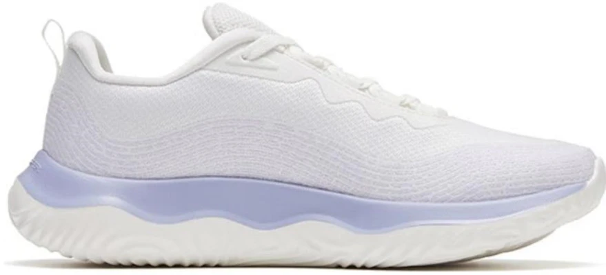 安踏 神行 減震防滑耐磨 低幫 訓練鞋 女款 白紫 Order 安踏 神行 減震防滑耐磨 低幫 訓練鞋 女款 白紫