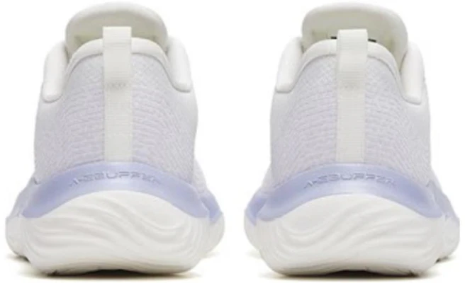 安踏 神行 減震防滑耐磨 低幫 訓練鞋 女款 白紫 Shop 安踏 神行 減震防滑耐磨 低幫 訓練鞋 女款 白紫