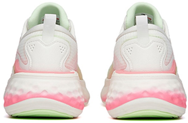 (W) Kasut Lari Anta 'Putih Hijau Merah Jambu' 122145556S-6 Purchase (W) Kasut Lari Anta 'Putih Hijau Merah Jambu' 122145556S-6