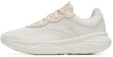 (Women) Anta Shock-Absorbing Low-Top Running Shoes 'White' 122247715-4 (Women) Anta Shock-Absorbing Low-Top Running Shoes 'White' 122247715-4