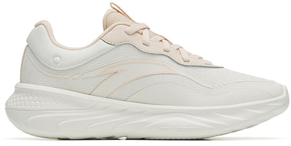 (W) Zapatillas Anta Blancas de Running con Amortiguación y Corte Bajo 122247715-4 Order (W) Zapatillas Anta Blancas de Running con Amortiguación y Corte Bajo 122247715-4