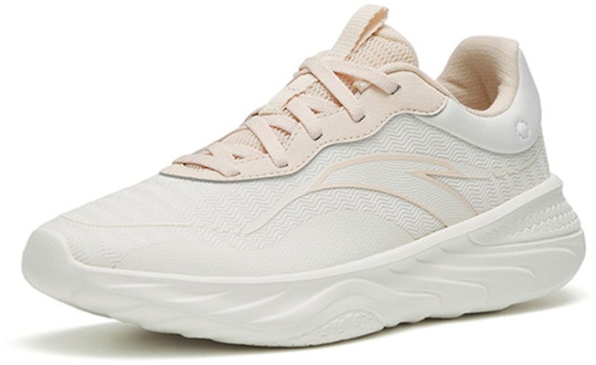 (W) アンタ衝撃吸収ローカット ランニングシューズ (白) 122247715-4 Lookbook (W) アンタ衝撃吸収ローカット ランニングシューズ (白) 122247715-4
