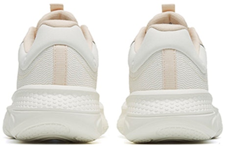 (W) Zapatillas Anta Blancas de Running con Amortiguación y Corte Bajo 122247715-4 Purchase (W) Zapatillas Anta Blancas de Running con Amortiguación y Corte Bajo 122247715-4