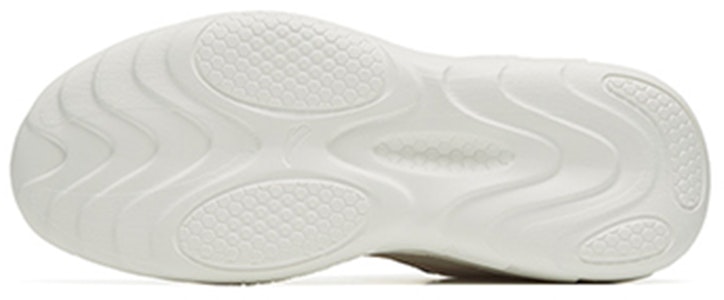 (W) Zapatillas Anta Blancas de Running con Amortiguación y Corte Bajo 122247715-4 Details for (W) Zapatillas Anta Blancas de Running con Amortiguación y Corte Bajo 122247715-4