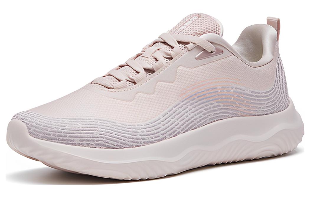 Lookbook (W) 安踏震地行者低帮‘玫瑰粉’ 122317719-1