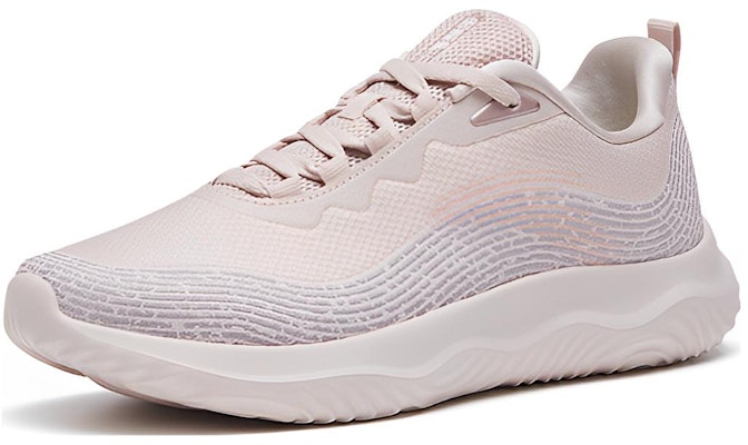 (W) 安踏震地行者低帮‘玫瑰粉’ 122317719-1 Lookbook (W) 安踏震地行者低帮‘玫瑰粉’ 122317719-1