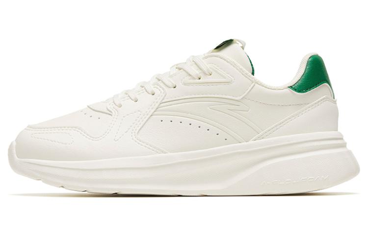 (Women) Anta Causal Shoes 'White Green' 922248830-5