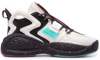Order (W) Zapatillas Anta Life Series 'Negro Blanco Verde' 122038081-1