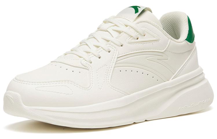 Order (W) アンタ カジュアルシューズ 白/緑
```anta kajuaru shu-zu shiro/midori``` 922248830-5